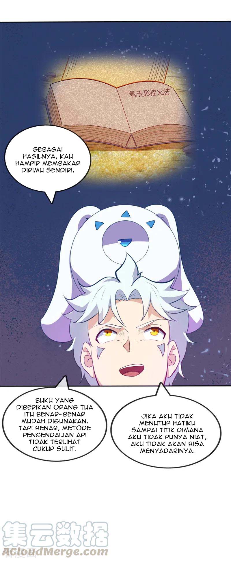 Supreme Godly System Chapter 208 Gambar 17